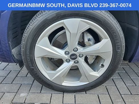 Used 2021 Audi Q5 Prestige AWD/4WD image 22