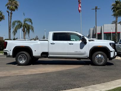New 2026 GMC Sierra 3500 Denali Ultimate