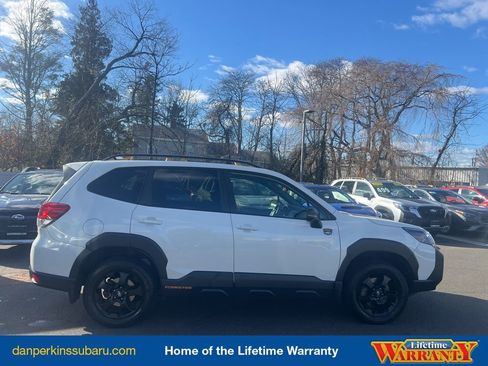 Certified 2022 Subaru Forester Wilderness image 6