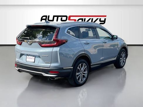 Used 2022 Honda CR-V Touring image 7