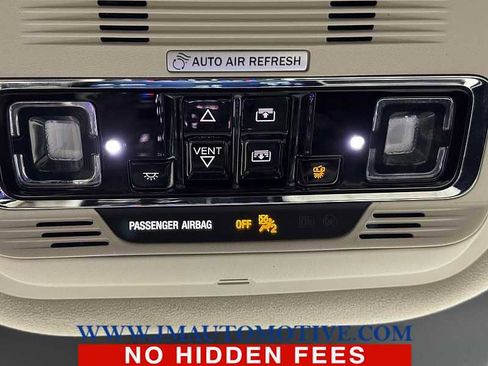 Used 2021 Lincoln Aviator Black Label w/ Dynamic Handling Package image 38