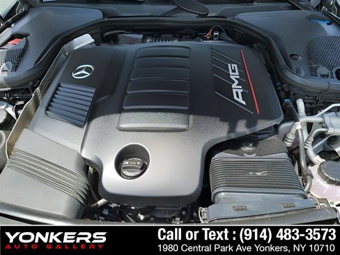Used 2022 Mercedes-Benz E 53 AMG 4MATIC Sedan image 12