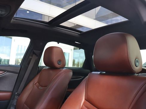 Used 2016 Cadillac XTS Vsport Premium w/ Driver Assist Package image 11