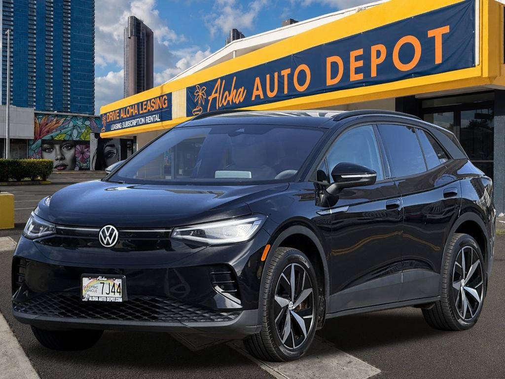 Used 2023 Volkswagen ID.4 Pro S AWD/4WD 360° Tour