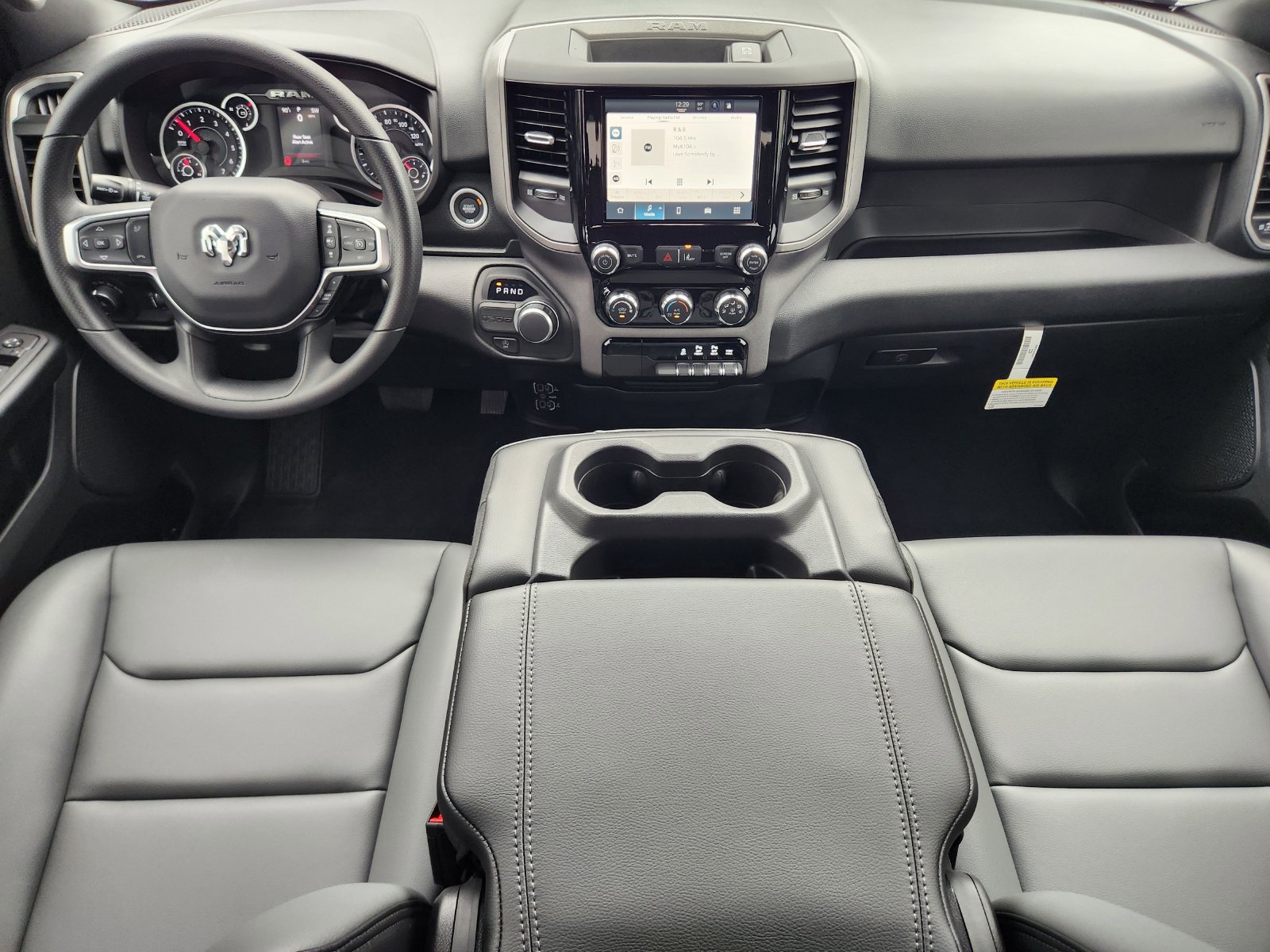 New 2026 RAM 1500 Tradesman RWD image 24