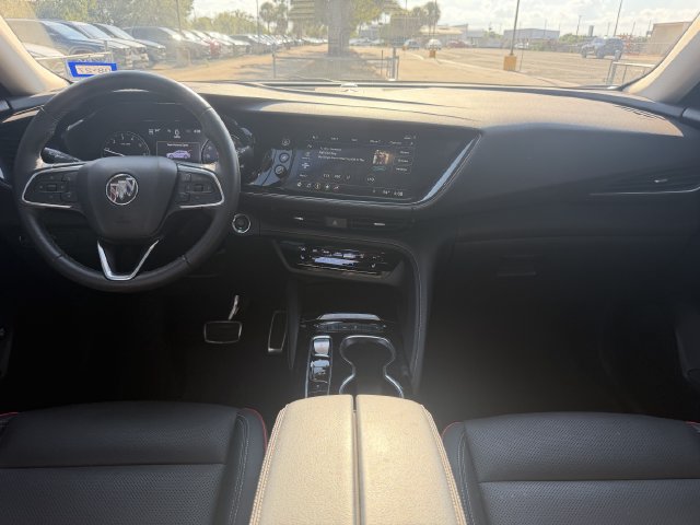 Used 2023 Buick Envision Essence w/ Sport Touring Package AWD/4WD image 25