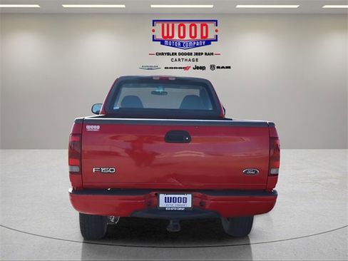 Used 2002 Ford F150 4x4 Regular Cab image 13