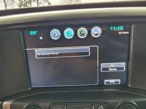 Used 2016 Chevrolet Silverado 2500 LT w/ Midnight Edition image 25