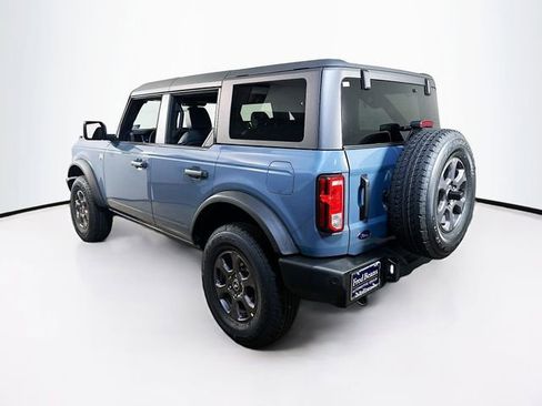 New 2025 Ford Bronco Big Bend image 4