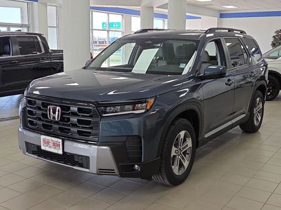 New 2026 Honda Pilot EX-L