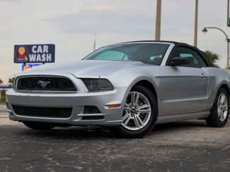 Used 2014 Ford Mustang Convertible w/ Equipment Group 102A image 1