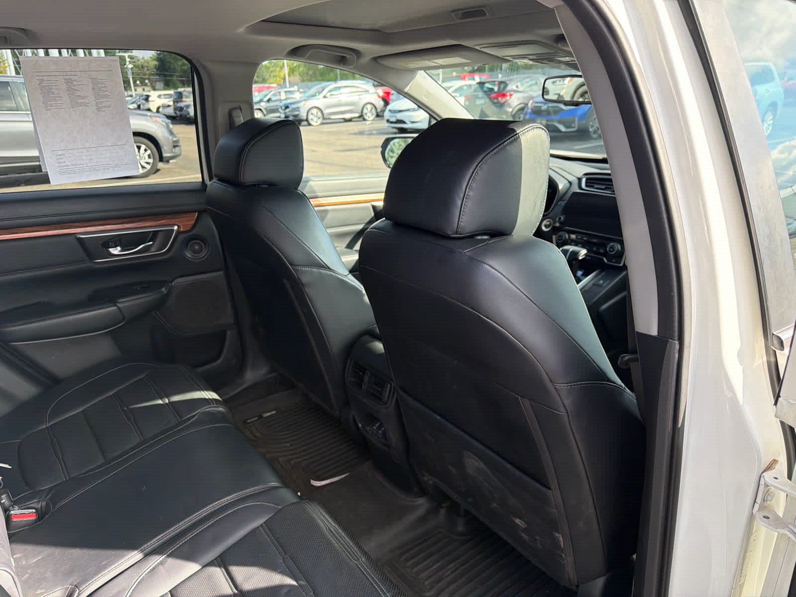 Used 2018 Honda CR-V EX-L image 8