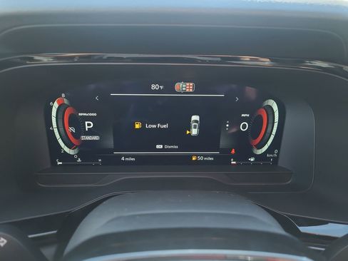 New 2026 Nissan Pathfinder Platinum image 23