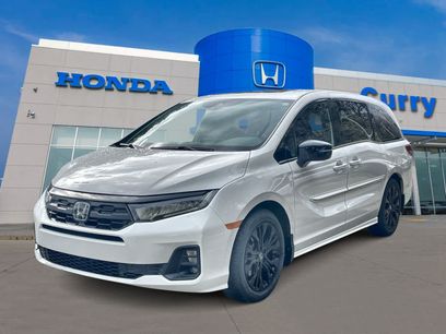 New 2026 Honda Odyssey Sport-L