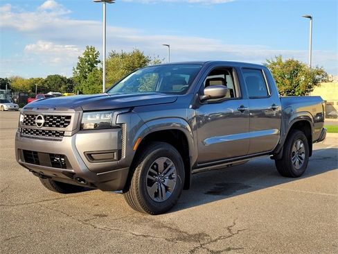 New 2026 Nissan Frontier SV w/ SV Convenience Package image 4