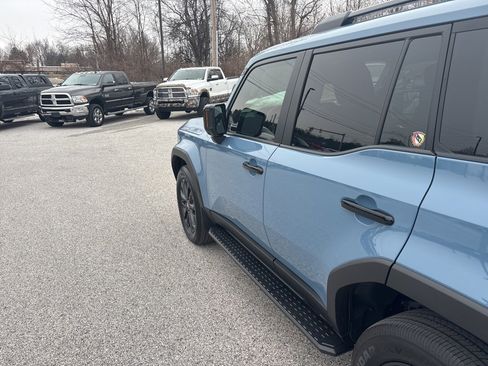 New 2026 Toyota Land Cruiser w/ Premium Package image 7