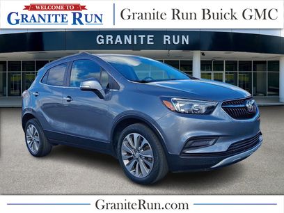 Used 2019 Buick Encore Preferred