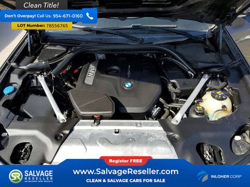 Used 2019 BMW X3 sDrive30i w/ Premium Package image 16
