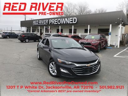 Used 2023 Chevrolet Malibu LT