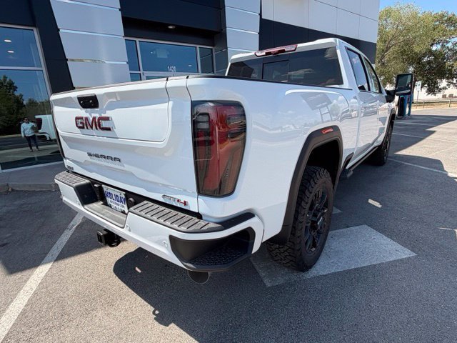 New 2026 GMC Sierra 2500 AT4 w/ AT4 Premium Plus Package AWD/4WD image 28