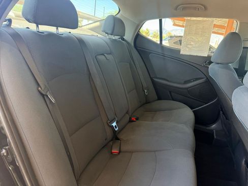 Used 2015 Kia Optima LX w/ LX Convenience Package FWD image 13
