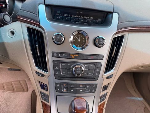 Used 2011 Cadillac CTS Premium RWD image 26