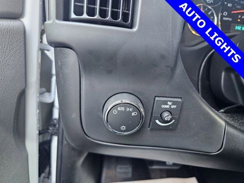 New 2025 Chevrolet Express 3500 Work Van Cutaway w/ Power Convenience Package image 29