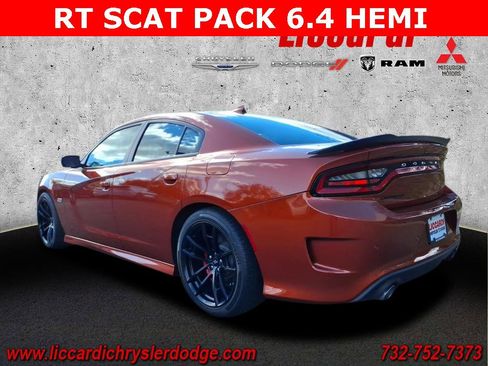 Used 2023 Dodge Charger Scat Pack w/ Dynamics Package image 3