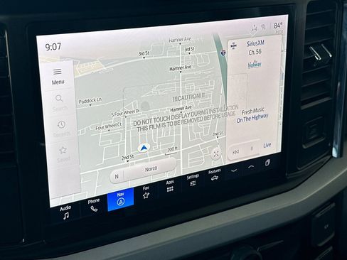 New 2025 Ford F250 XLT w/ Black Appearance Package image 18