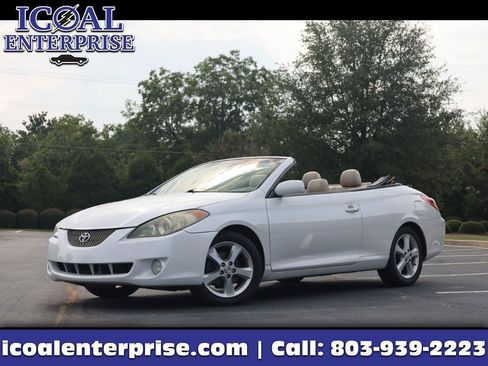 Used 2006 Toyota Solara SLE FWD image 1