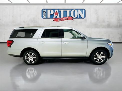 Used 2024 Ford Expedition Max Limited AWD/4WD image 8