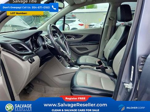 Used 2014 Buick Encore Premium AWD/4WD image 9