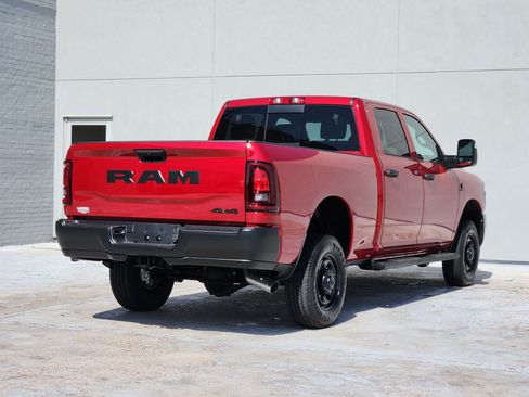 New 2026 RAM 2500 Tradesman AWD/4WD image 4
