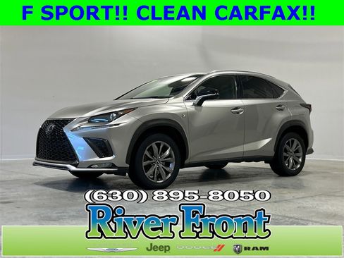 Used 2018 Lexus NX 300 F Sport image 1