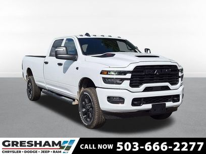 New 2027 RAM 2500 Tradesman