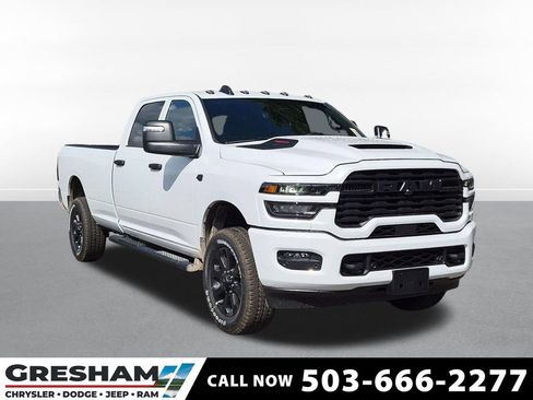 New 2027 RAM 2500 Tradesman AWD/4WD image 1
