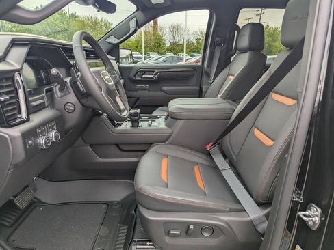 New 2026 GMC Sierra 1500 AT4 w/ AT4 Premium Package AWD/4WD image 37
