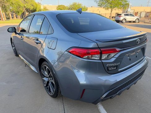 Used 2020 Toyota Corolla SE FWD image 7
