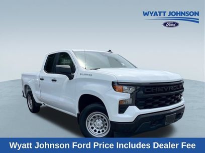 Used 2024 Chevrolet Silverado 1500 W/T w/ WT Value Package