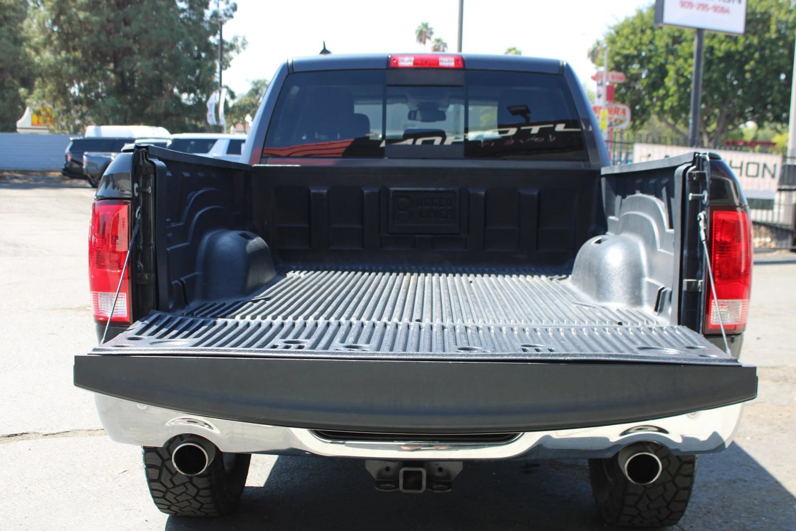 Used 2019 RAM 1500 Big Horn AWD/4WD image 7
