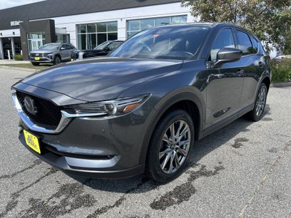 Used 2019 MAZDA CX-5 Signature