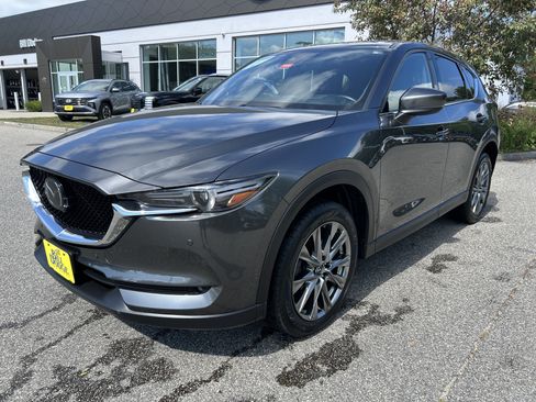 Used 2019 MAZDA CX-5 Signature AWD/4WD image 1