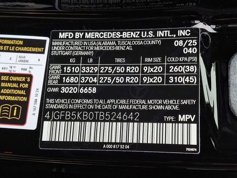 Used 2026 Mercedes-Benz GLE 450 4MATIC image 24
