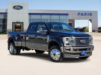 Certified 2022 Ford F450 King Ranch w/ King Ranch Ultimate Package video 1