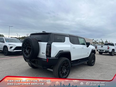 New 2026 GMC Hummer EV SUV image 7