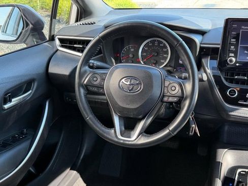 Used 2022 Toyota Corolla SE FWD image 14