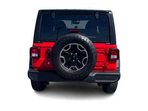 Used 2024 Jeep Wrangler Unlimited Sport AWD/4WD image 6