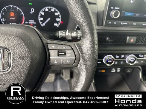 Certified 2024 Honda CR-V EX image 13