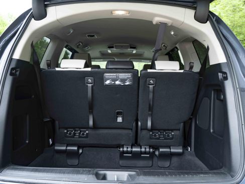 Used 2026 Honda Odyssey Elite image 47