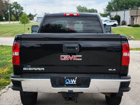 Used 2019 GMC Sierra 2500 SLE w/ Suspension Package, Off-Road AWD/4WD image 11